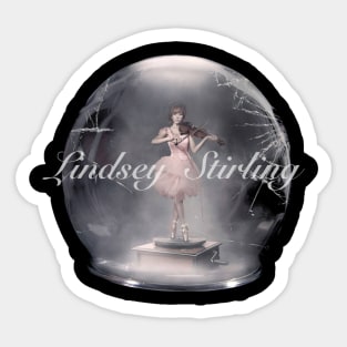 LINDSEY STIRLING Sticker